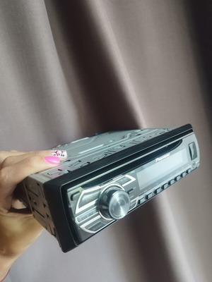 Pioneer DEH-1500UB ραδιόφωνο αυτοκινήτου μεταχειρισμένο, πρόβλημα USB