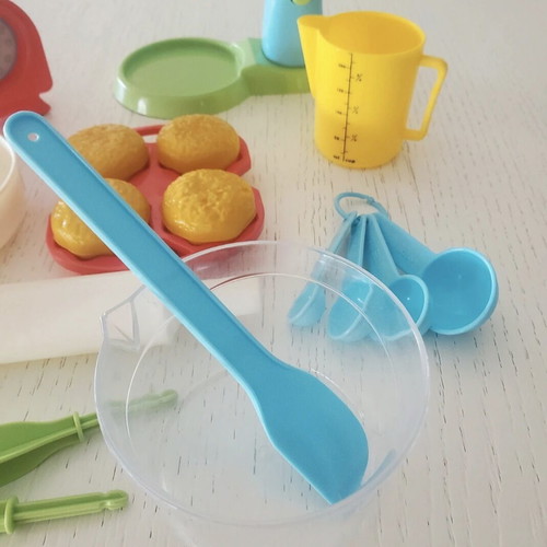Baking set ELC Mothecare 13 pieces like new