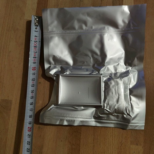 ATSAM4C4CB-AU pack of 2 new components