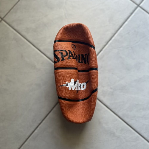 Spalding x Milko Limited Edition basketball ball size 7