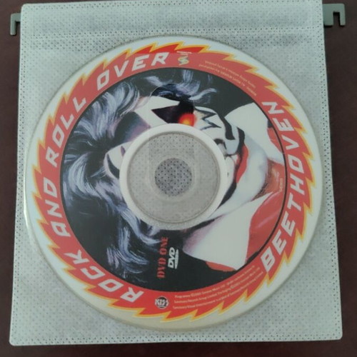 Kiss Symphony: Alive IV DVD, rock