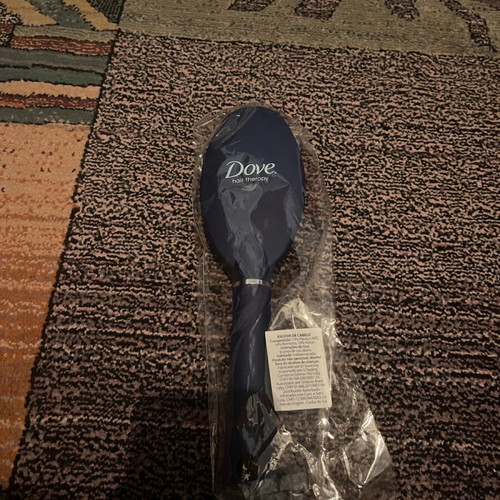 Dove comb new, blue