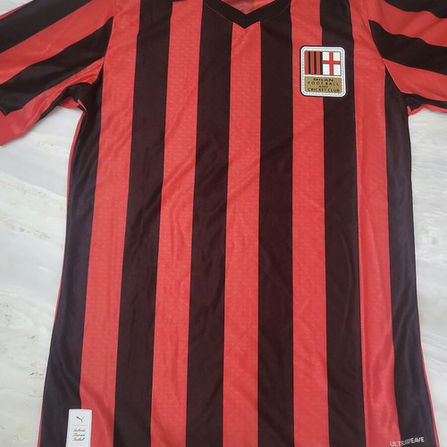 Milan Anniversary Jersey new, size Small, slim fit