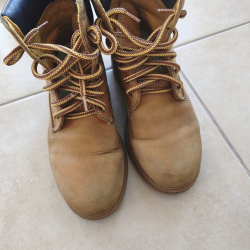 Texter boots size 39 used