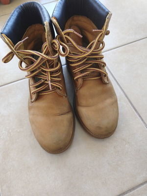 Texter boots size 39 used