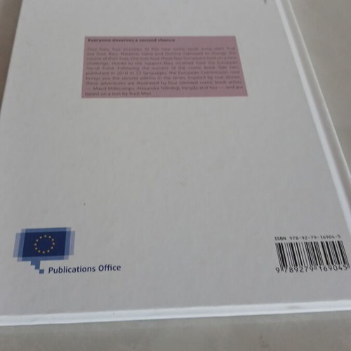 Jump Start book used, English