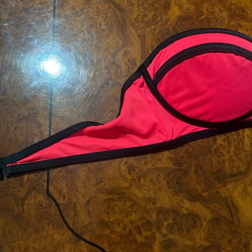 Swimwear top used, sizes S and M