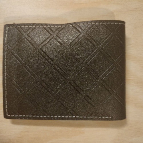 Men's bifold wallet brown like new