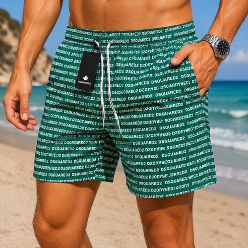 Dsquared men's swim shorts new, sizes S to 3XL