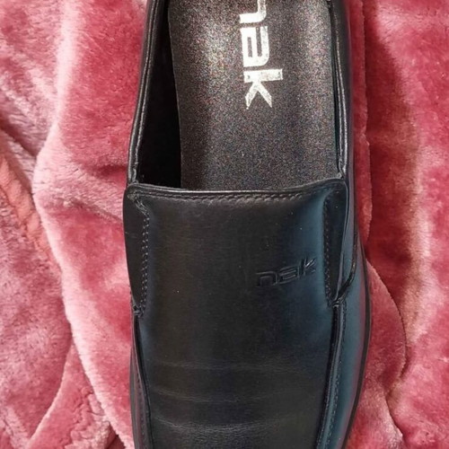 Nak men's casual shoes new, size 42, black