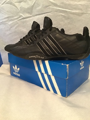 Adidas Goodyear Tuscany car racing shoes