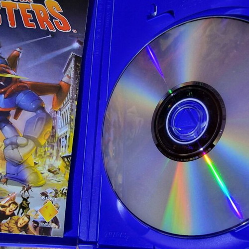 War of The Monsters PlayStation 2 (PS2) like new