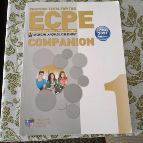 Michigan Proficiency 2023 books used in good condition