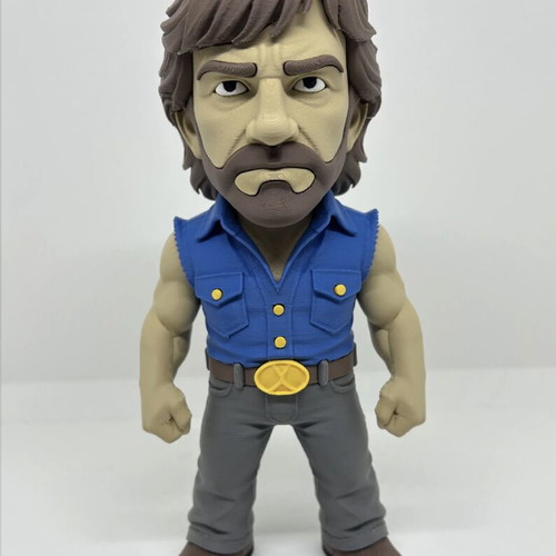 Chuck Norris figure 20cm new