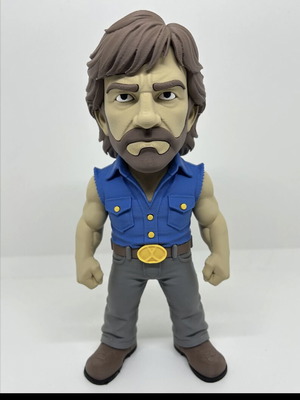 Chuck Norris figure 20cm new