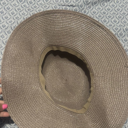 Set of 2 hats for mother and daughter