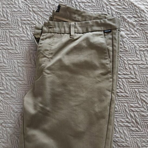 Emerson men's chino pants like new, beige, size M