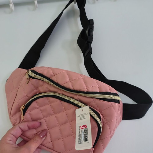 Waist bag pink new
