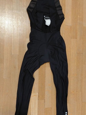 Castelli Bib Tights Nano Flex μέγεθος M μεταχειρισμένο θερμικό παντελόνι ποδηλασίας