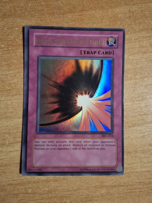 Dark Mirror Force ultra rare ioc-054 like new