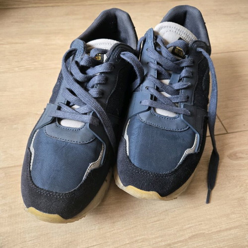 G-Star Raw Track II Dnm sneakers like new, casual, size 42, blue