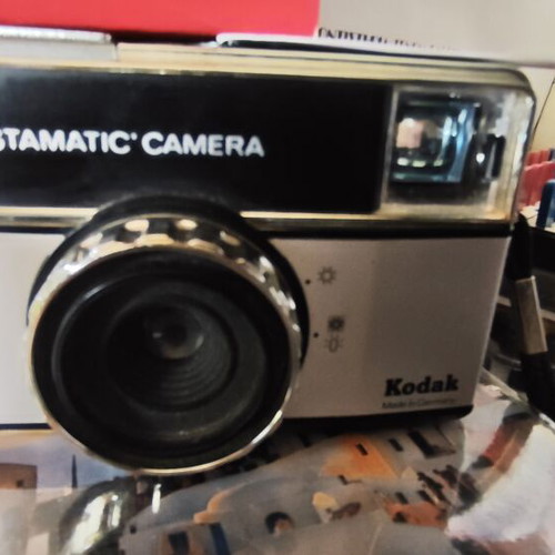 Kodak Instamatic Camera like new