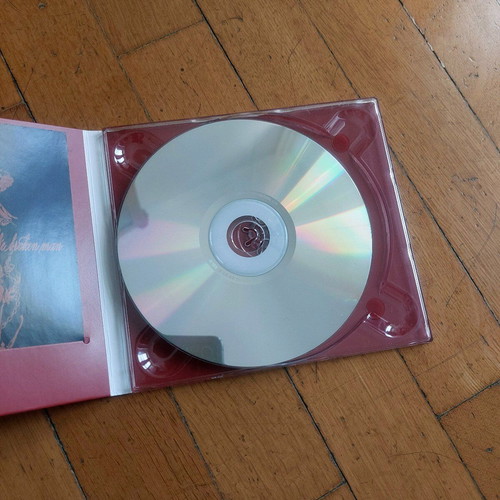 Matt Elliott The Broken Man CD used