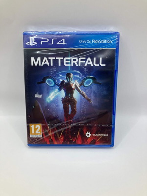MatterFall PS4 game new