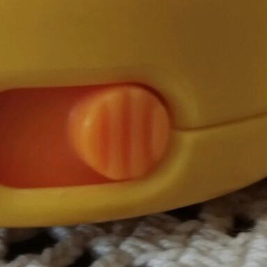 Fisher Price learning English book toy used