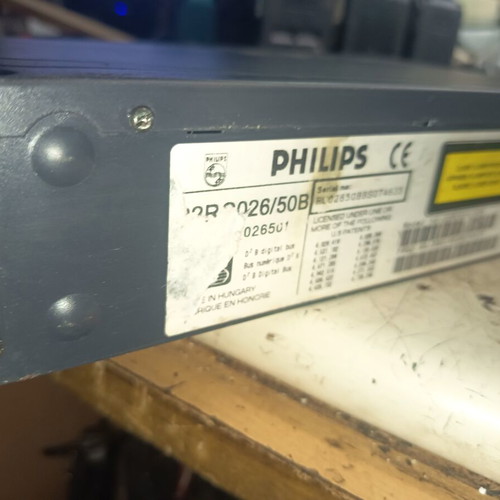 Philips 22RC026/50B CD changer for classic European cars