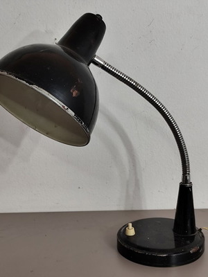Retro table lamp from the 1950s