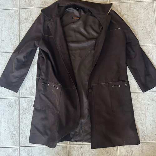 Coat XXL like new, brown