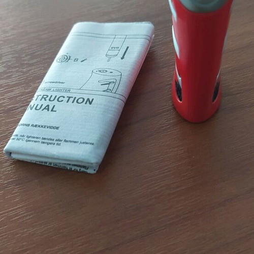 Marlboro lighter new, unused