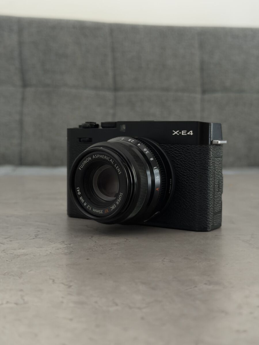 Fujifilm XF 35mm F2 R WR Lens like new,… - € 350,00 - Vendora.cy