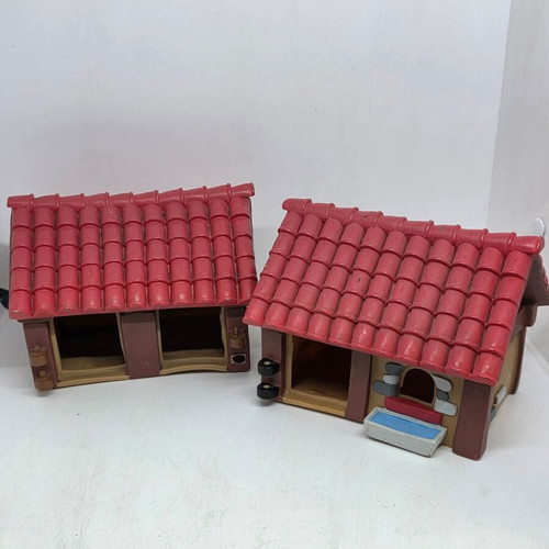 Deagostini houses used