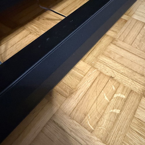 LG Soundbar S40T like new