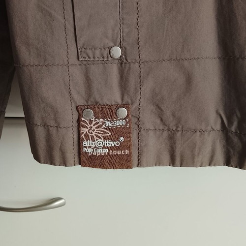 Attrattivo women's jacket used, three seasons, size S, khaki