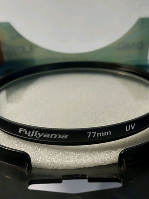 Φίλτρο Fujiyama 77mm UV μεταχειρισμένο
