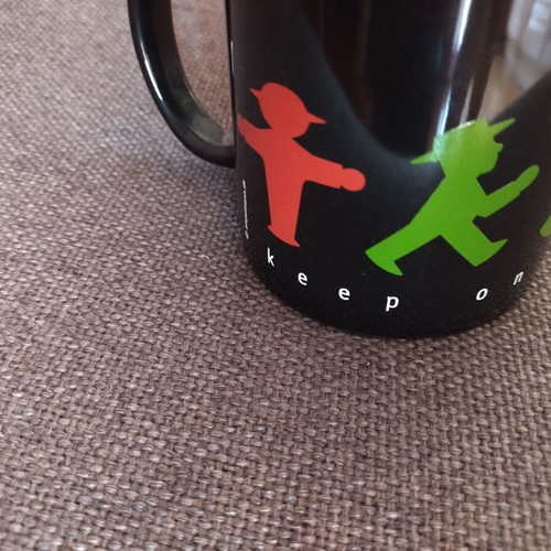 Mug like new