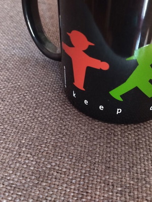 Mug like new