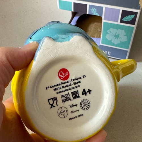 Stich mug unused