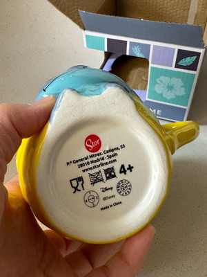Stich mug unused