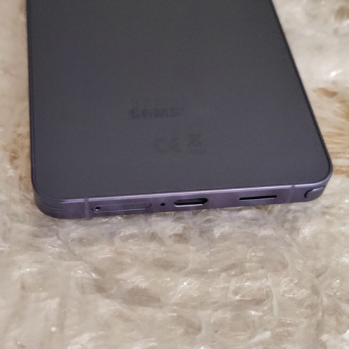 Samsung Galaxy S26 Ultra 512GB cobalt violet smartphone