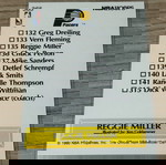 Κάρτα Reggie Miller Indiana Pacers NBA Hoops 1990