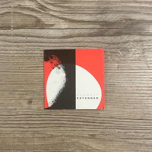 Formatt Extended 3” Mini CD Digipak Like New