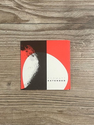 Formatt Extended 3” Mini CD Digipak Like New