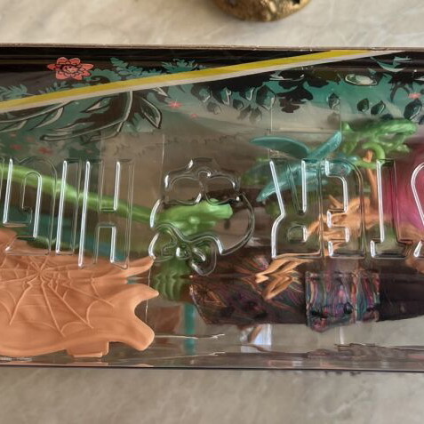 Monster High Treesa Thornwillow doll Garden Ghouls new in box