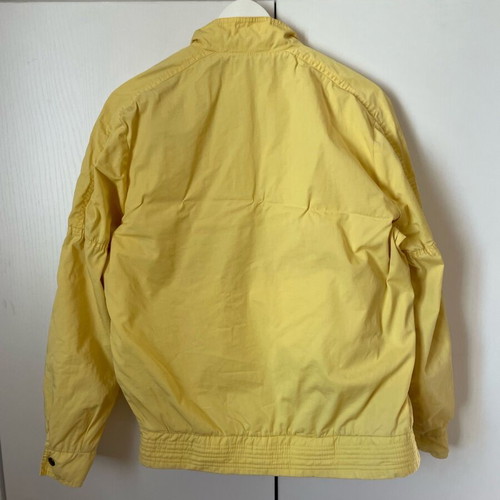 Bomber jacket used, yellow, size Medium-Large