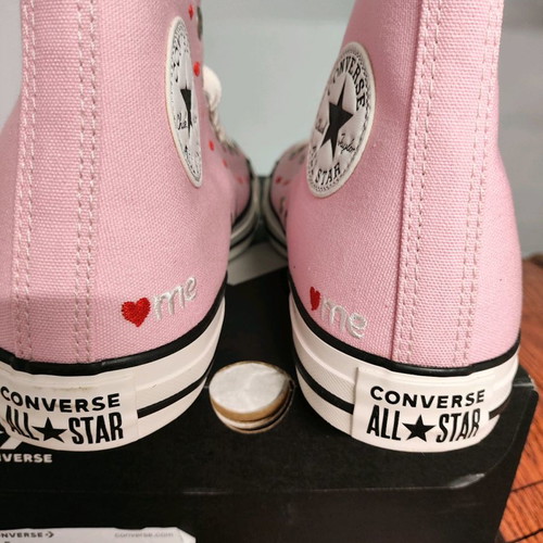Converse Chuck Taylor All Star Lift Hi size 41 pink new