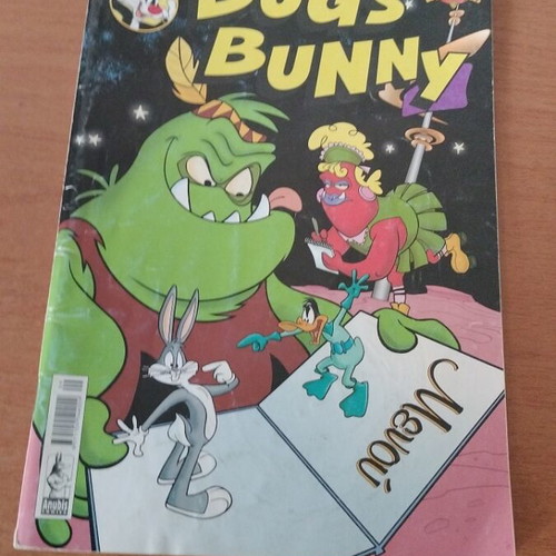 Duffy Duck comic book No 7 used